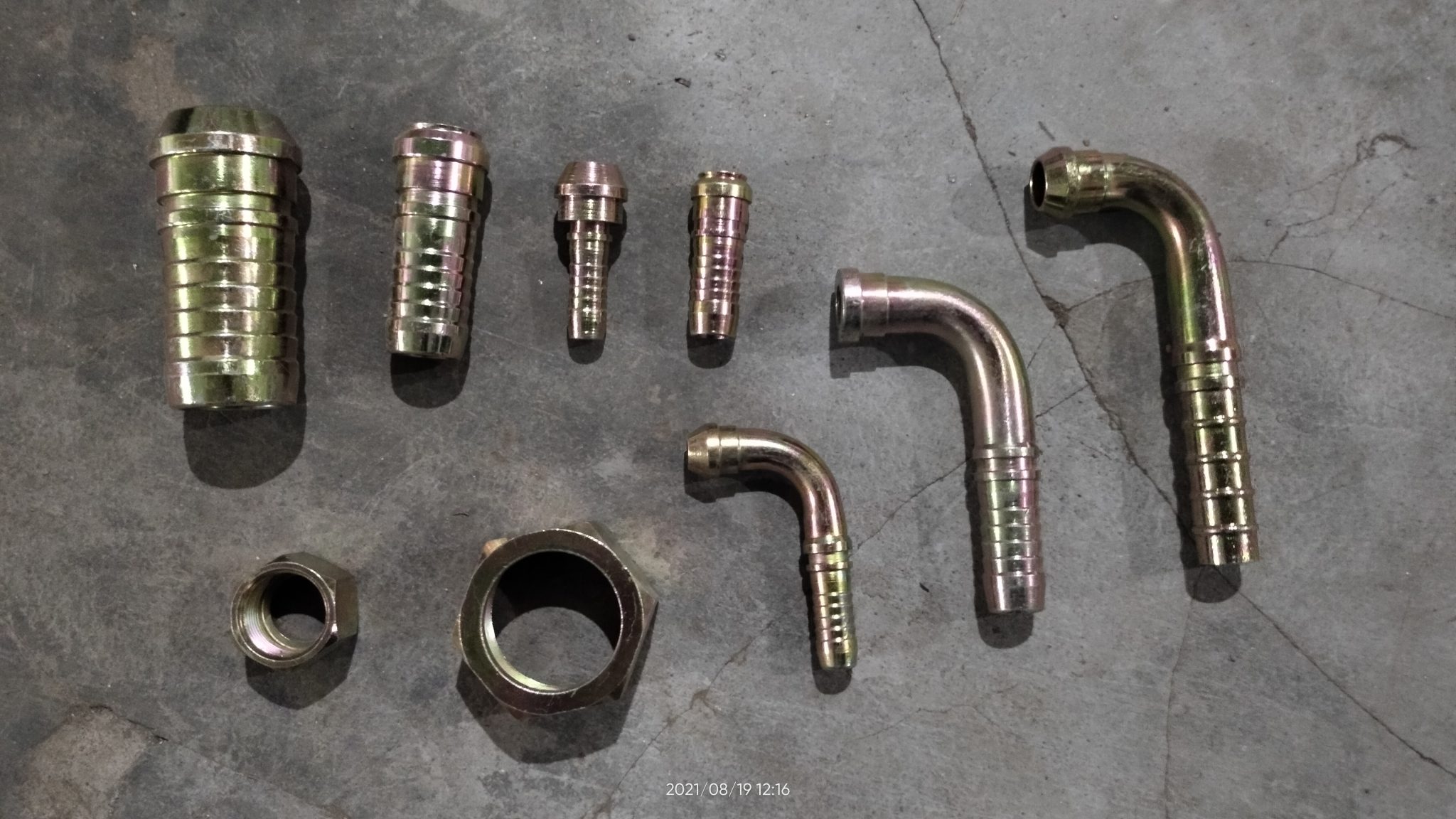HighPressure Pipe Fittings to Jai Shree Ram Industries